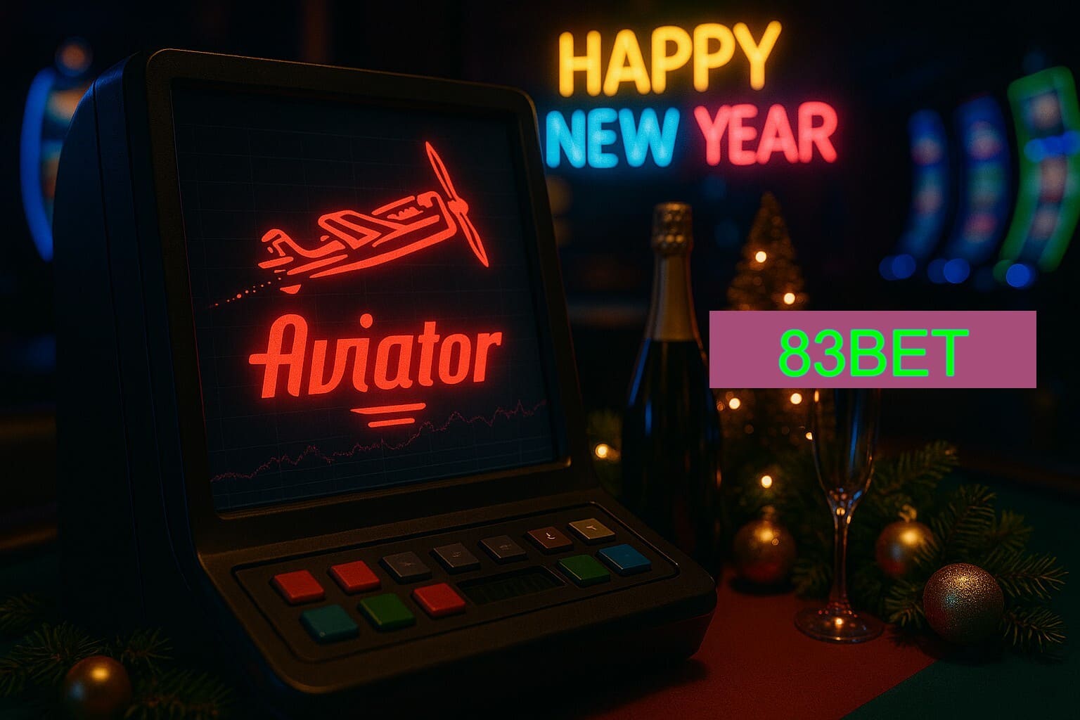 Aviator Festivo