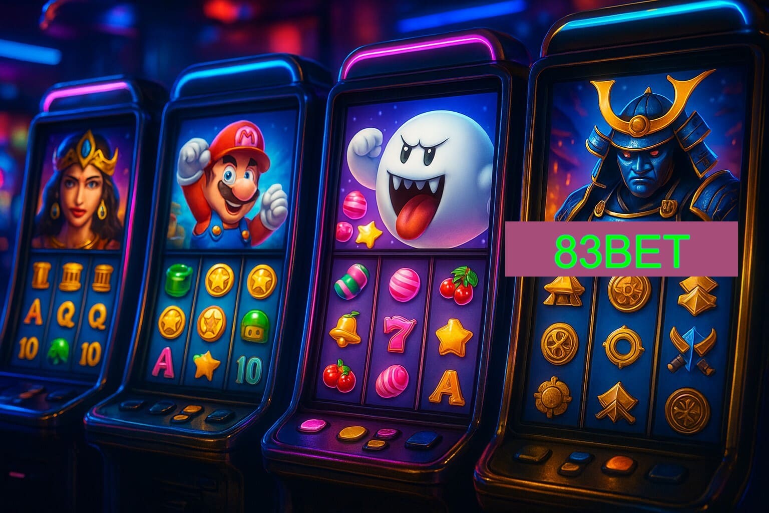 Slots Festivos
